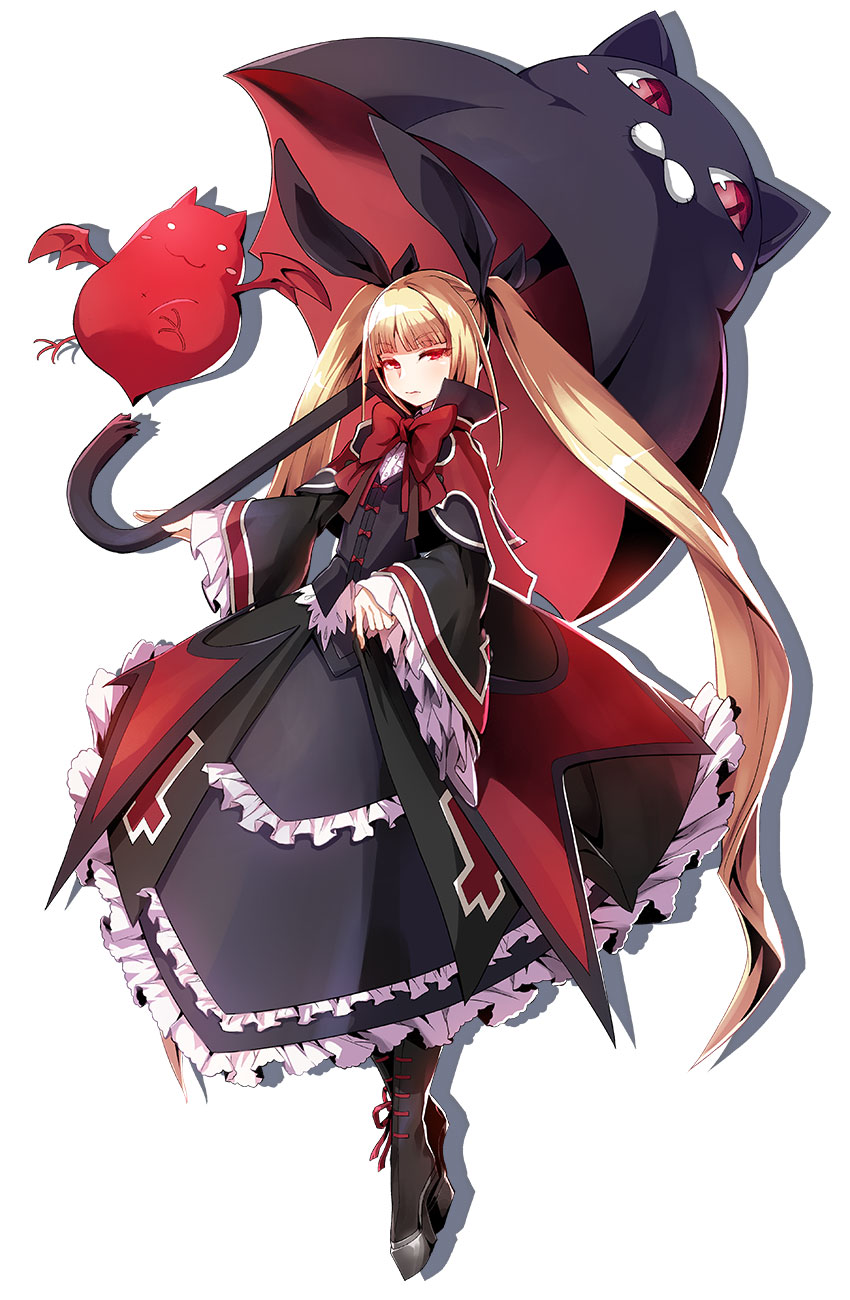 blazblue central fiction characters